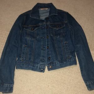 Denim jacket